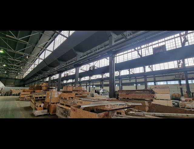 9,000M² WAREHOUSE FOR SALE IN SPRINGFIELD